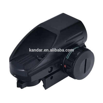 11mm Multi-Reticle Red Green Dot Scope Perfect voor onbeperkte oogverlichting