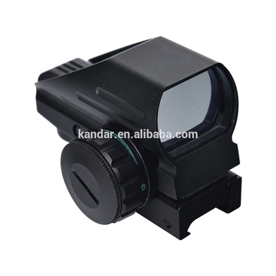 KANDAR HD103C Tactische Reticle Red Dot Sight met 22 mm Mount Field of View 15,8m 100m