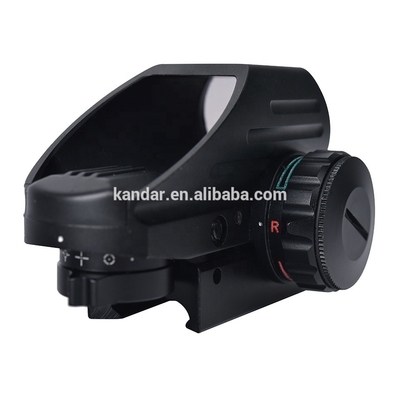 KANDAR HD103C Tactische Reticle Red Dot Sight met 22 mm Mount Field of View 15,8m 100m