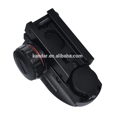 KANDAR HD103C Tactische Reticle Red Dot Sight met 22 mm Mount Field of View 15,8m 100m