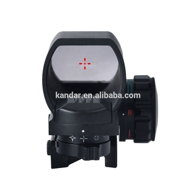 KANDAR HD103C Tactische Reticle Red Dot Sight met 22 mm Mount Field of View 15,8m 100m