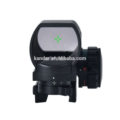 KANDAR HD103C Tactische Reticle Red Dot Sight met 22 mm Mount Field of View 15,8m 100m