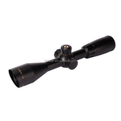 3-12X44RGBGE Snelfocus Oogstuk Jachtoptische bereik voor 25,4 mm buisdiameter