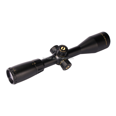 3-12X44RGBGE Snelfocus Oogstuk Jachtoptische bereik voor 25,4 mm buisdiameter
