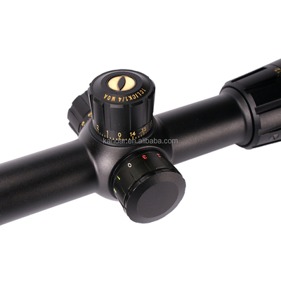 3-12X44RGBGE Snelfocus Oogstuk Jachtoptische bereik voor 25,4 mm buisdiameter