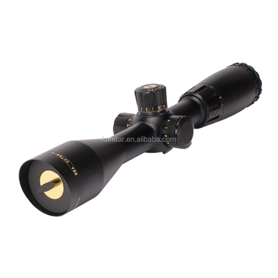 3-12X44RGBGE Snelfocus Oogstuk Jachtoptische bereik voor 25,4 mm buisdiameter