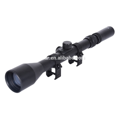 3-7x28-scopen met montage en red dot laser scope waterbestendig