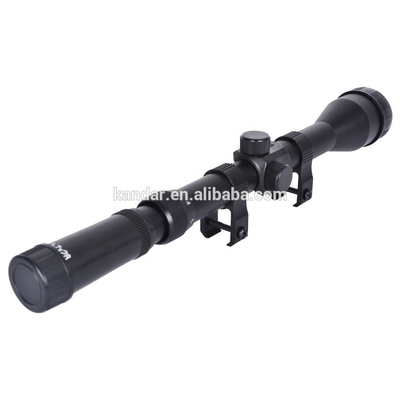 3-7x28-scopen met montage en red dot laser scope waterbestendig
