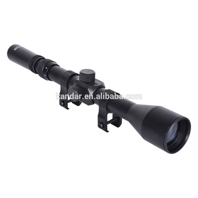 3-7x28-scopen met montage en red dot laser scope waterbestendig