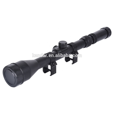 3-7x28-scopen met montage en red dot laser scope waterbestendig