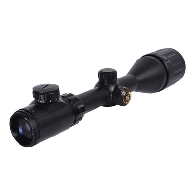 100-150mm Oogverlichting Kandar 3-9x50 AOEG Tactische optische visie voor jachtsportbehoeften
