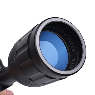 100-150mm Oogverlichting Kandar 3-9x50 AOEG Tactische optische visie voor jachtsportbehoeften