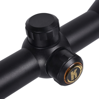 100-150mm Oogverlichting Kandar 3-9x50 AOEG Tactische optische visie voor jachtsportbehoeften