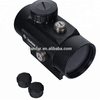 40mm objectief lens Knadar 1x40RD Red Dot Zicht bereik Precision Aluminium Alloy Optic