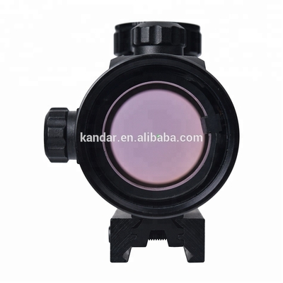 40mm objectief lens Knadar 1x40RD Red Dot Zicht bereik Precision Aluminium Alloy Optic
