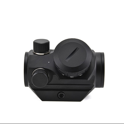 TRS-25 1x25mm Jagt Tactisch Zicht Mini Rood DOT Zichtbereik Met Reticel Kleur