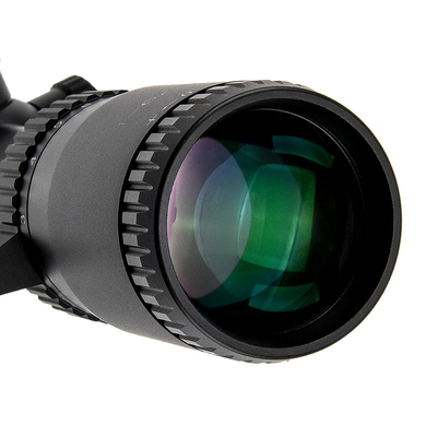 1-6x24 Zwart Tactisch Glas Geëtste Reticel Optica Ruimte voor Jagen LPVO Zicht veelzijdig