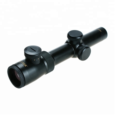 Verbeter je schietspel met SUTTER1-4x24E Tactische laservisie Optische visie vanaf de top