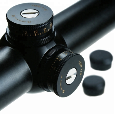 Verbeter je schietspel met SUTTER1-4x24E Tactische laservisie Optische visie vanaf de top