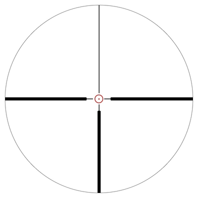Verbeter je schietspel met SUTTER1-4x24E Tactische laservisie Optische visie vanaf de top