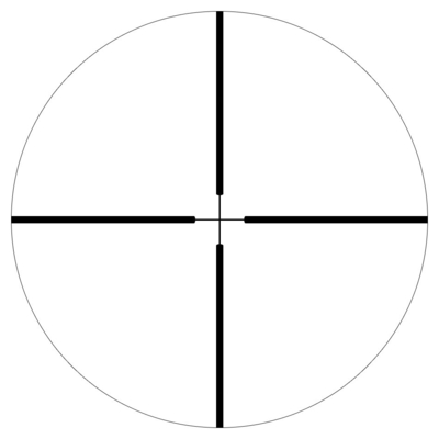 295mm Optische bereik voor de jacht op korte afstand Lengte 295mm Pakket 100/ctn 3-7X28