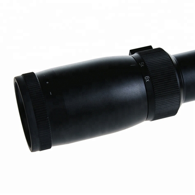 1-6x24 IR-scope met vermogen 1x-6x verlichte optische nachtvisie Mini-optische scope