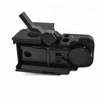 Gemakkelijk te monteren 63 mm x 53 mm Reflex 4 Reticle Red Dot Sight voor jagen Schokbestendig ontwerp