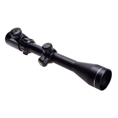3-9X40EG makkelijk te monteren Optische scope met rode en groene verlichting