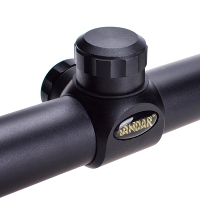 3-9X40EG makkelijk te monteren Optische scope met rode en groene verlichting