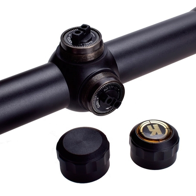 3-9X40EG makkelijk te monteren Optische scope met rode en groene verlichting
