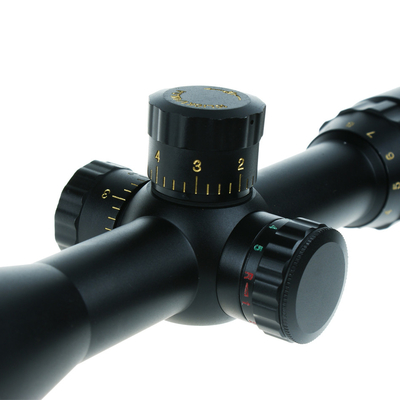 Rood en groen verlicht 3-9X40AOME Ruimte voor lange afstandsjacht 340mm Lengte
