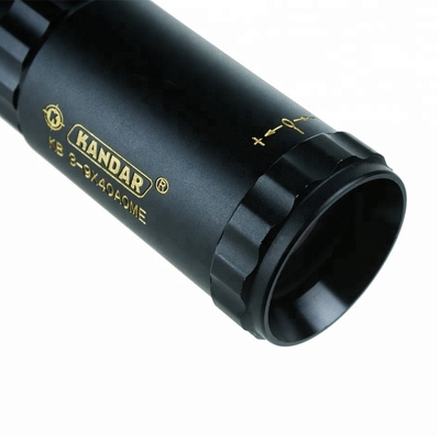 Rood en groen verlicht 3-9X40AOME Ruimte voor lange afstandsjacht 340mm Lengte