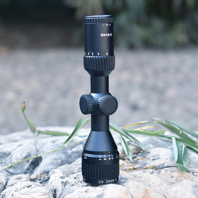 Optisch type AR 3-9x40 AO Tactische visie Jacht bereik met 230 mm lengte oogpupil