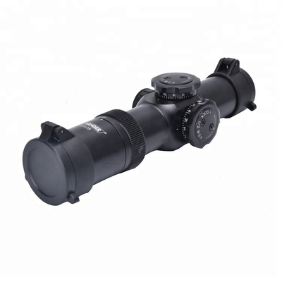 35 mm buis korte FFP-sfeer met rode/groene verlichting en technologie portabiliteit 1-6X28IRF