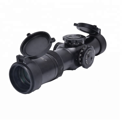 35 mm buis korte FFP-sfeer met rode/groene verlichting en technologie portabiliteit 1-6X28IRF
