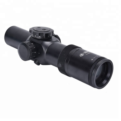 35 mm buis korte FFP-sfeer met rode/groene verlichting en technologie portabiliteit 1-6X28IRF