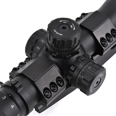 Oogverlichting 3,4-3 inch Lengte 350 mm Precieze verstelbare kruispunt Jachtoptica Zicht