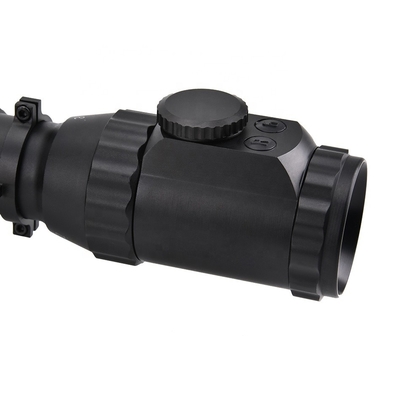 Oogverlichting 3,4-3 inch Lengte 350 mm Precieze verstelbare kruispunt Jachtoptica Zicht
