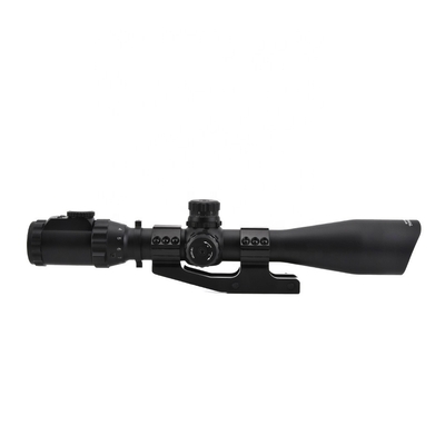 Oogverlichting 3,4-3 inch Lengte 350 mm Precieze verstelbare kruispunt Jachtoptica Zicht