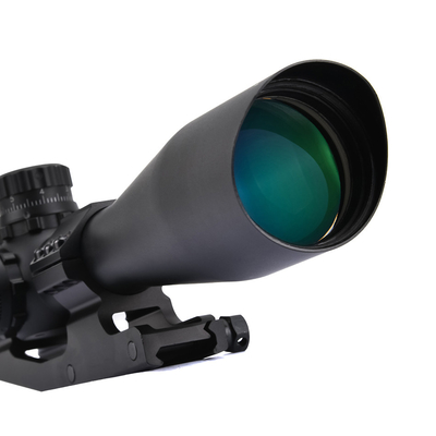 Oogverlichting 3,4-3 inch Lengte 350 mm Precieze verstelbare kruispunt Jachtoptica Zicht