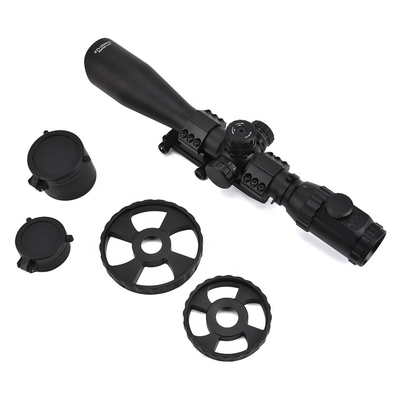 Oogverlichting 3,4-3 inch Lengte 350 mm Precieze verstelbare kruispunt Jachtoptica Zicht