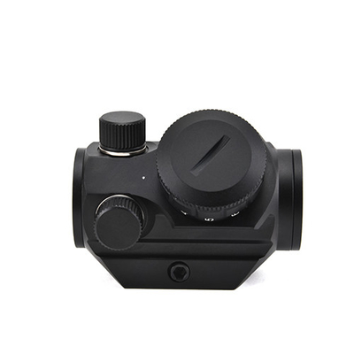 KANDAR 1x25 Red Dot Sight Aluminium glas met 21 mm berg voor de jacht