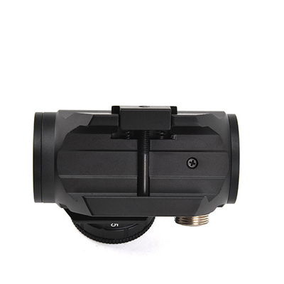 KANDAR 1x25 Red Dot Sight Aluminium glas met 21 mm berg voor de jacht