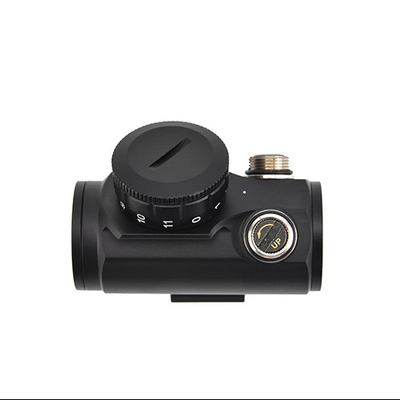 KANDAR 1x25 Red Dot Sight Aluminium glas met 21 mm berg voor de jacht