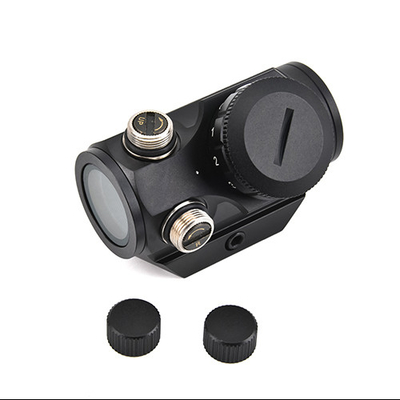 KANDAR 1x25 Red Dot Sight Aluminium glas met 21 mm berg voor de jacht