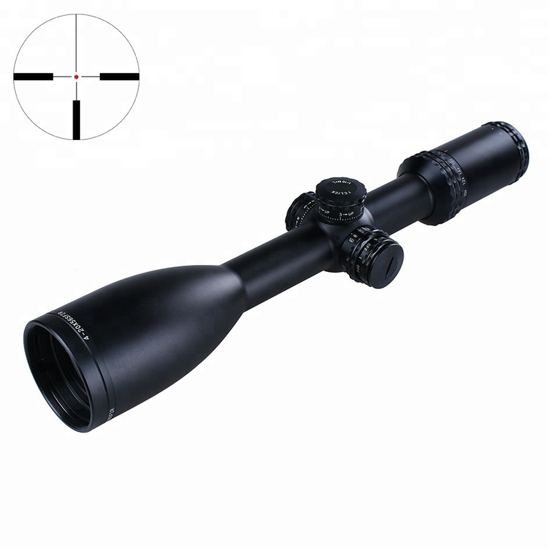 56 mm objectief 30 mm buis 4-20x56 SFIR optica schermen voor sport schieten