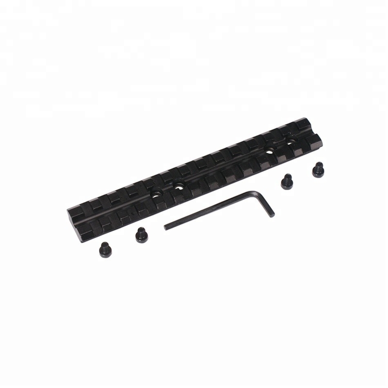 140 mm Lengte Aluminium basis voor optisch zicht Montage door Kandar Scope Montage Accessoires