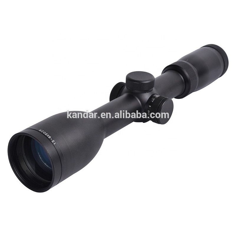 30 mm buis met hoog optisch niveau 1.5-8x50 IRZ3 SFP jachtgebied voor optimale prestaties