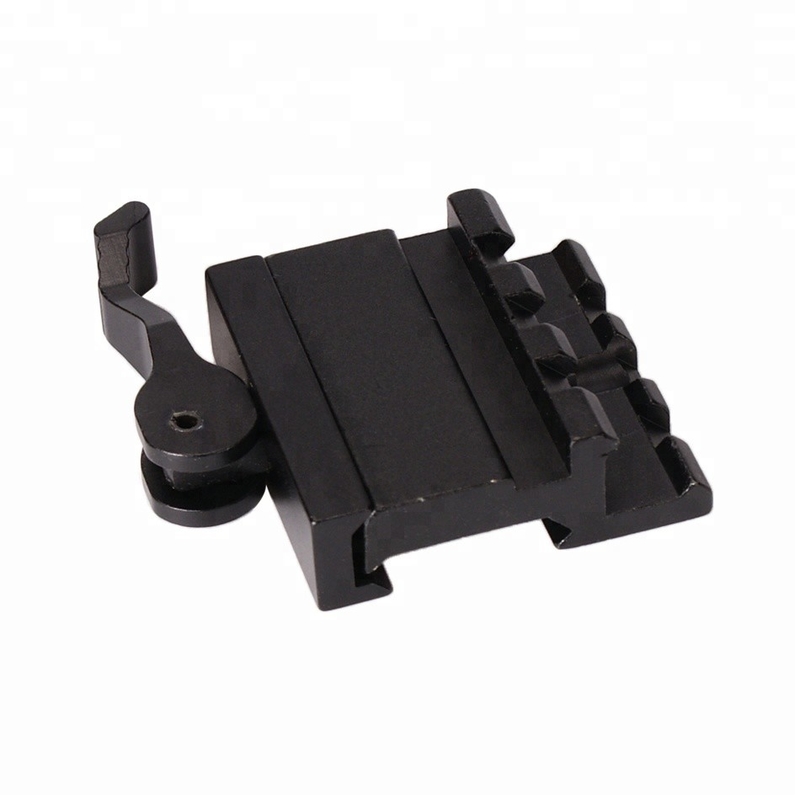 Snel loslaten Aluminium Adapter Mount Voor KCD09 Laser Zicht Met Breed Toepassingsgebied