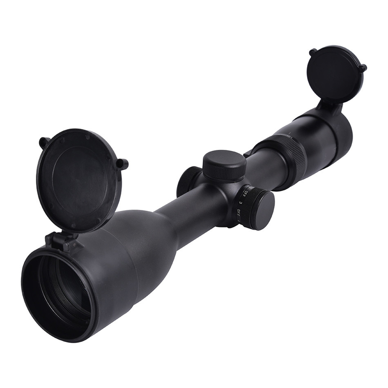 Reflex optisch zicht SW 1.5-8X50IR Scope mount Accessoires voor en nauwkeurig schieten